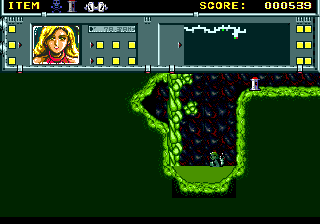 Todd's Adventures in Slime World